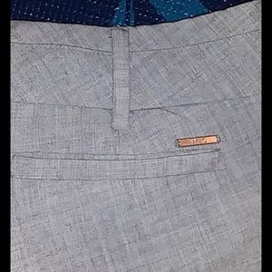 NY&CO Petite Mid rise modern bootcut pants size2